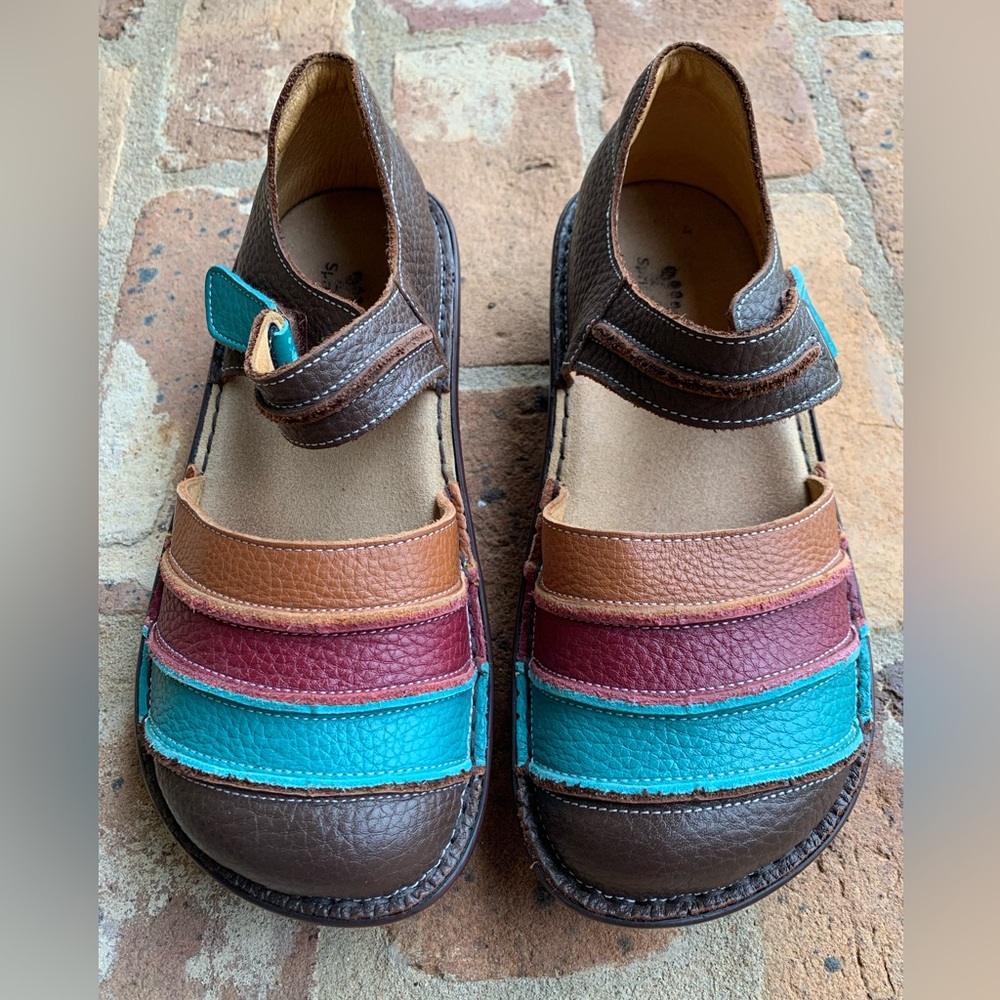 Spring Step Mary Janes | Ladies 39/9 *read description